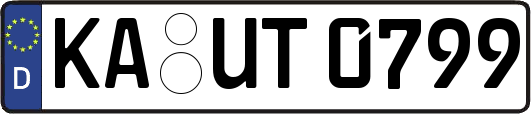 KA-UT0799