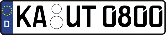 KA-UT0800