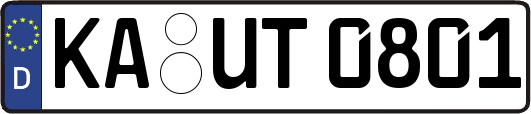 KA-UT0801
