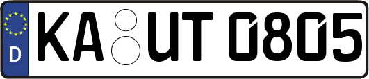 KA-UT0805