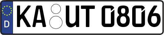 KA-UT0806