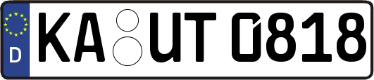KA-UT0818