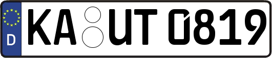 KA-UT0819