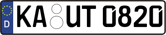 KA-UT0820