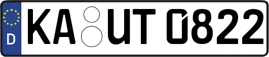 KA-UT0822
