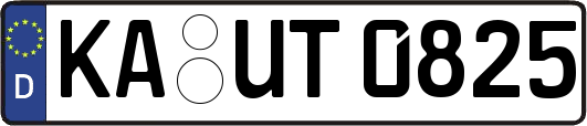 KA-UT0825