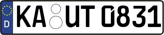 KA-UT0831