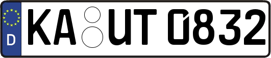 KA-UT0832