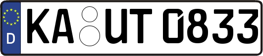 KA-UT0833
