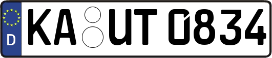 KA-UT0834