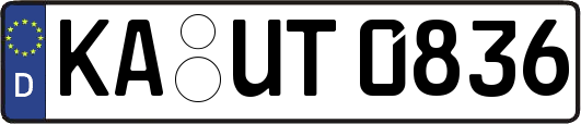 KA-UT0836
