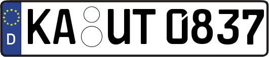 KA-UT0837