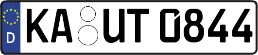 KA-UT0844