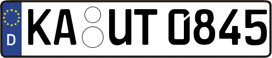 KA-UT0845