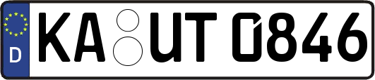 KA-UT0846