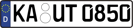 KA-UT0850