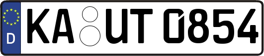 KA-UT0854