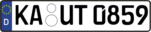 KA-UT0859