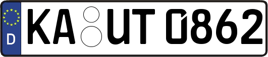 KA-UT0862