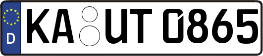 KA-UT0865