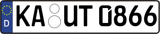 KA-UT0866