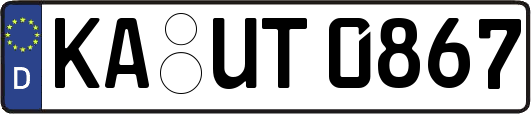 KA-UT0867
