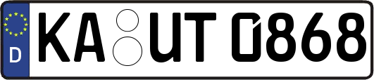 KA-UT0868