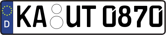 KA-UT0870