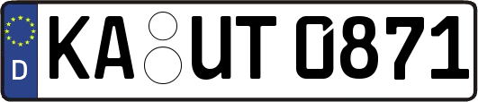 KA-UT0871
