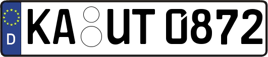 KA-UT0872