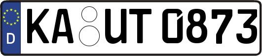 KA-UT0873
