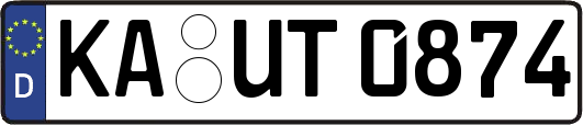 KA-UT0874
