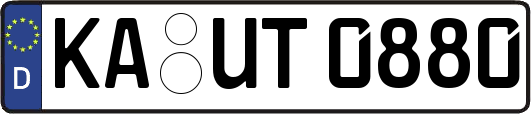 KA-UT0880