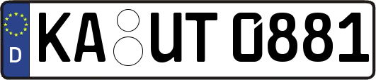 KA-UT0881
