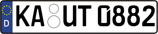 KA-UT0882