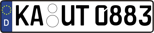 KA-UT0883