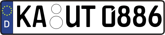 KA-UT0886