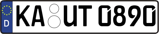 KA-UT0890