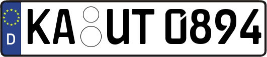 KA-UT0894