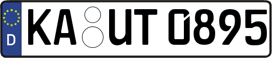 KA-UT0895