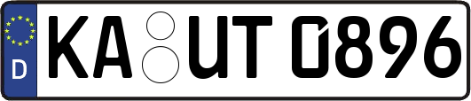 KA-UT0896