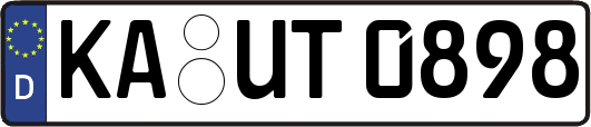 KA-UT0898