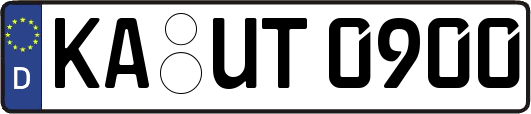 KA-UT0900