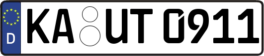 KA-UT0911