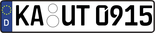 KA-UT0915