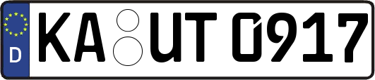 KA-UT0917