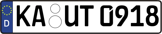 KA-UT0918