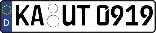 KA-UT0919