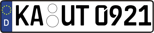 KA-UT0921