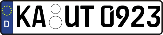 KA-UT0923